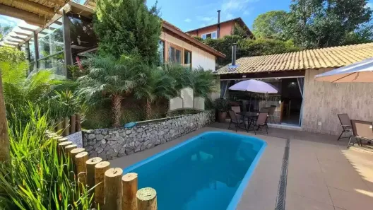 Casa com 4 Quartos para venda ou aluguel, 200m² no , Areal