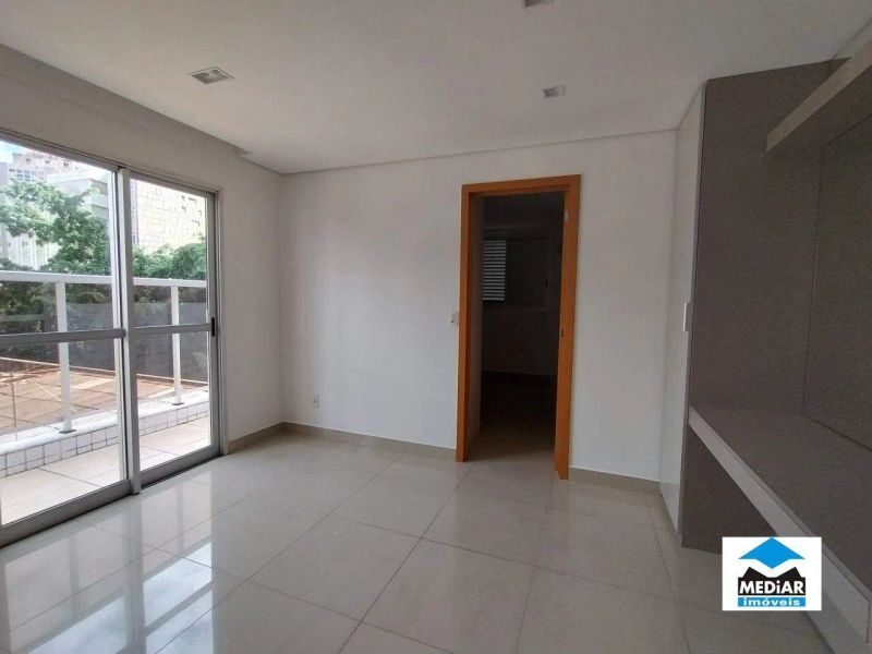Apartamento com 1 quarto — Savassi, Belo Horizonte