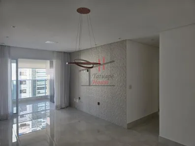 Apartamento com 3 Quartos para alugar, 104m² no Vila Regente Feijó, São Paulo