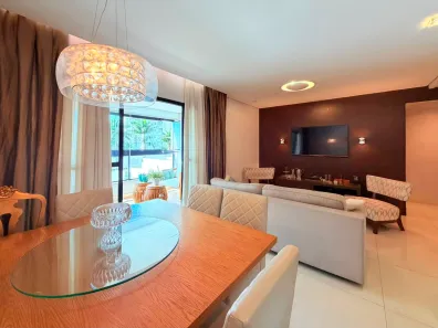 Apartamento com 3 Quartos para venda ou aluguel, 117m² no Parque das Flores, Campinas