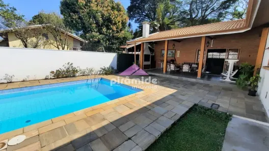 Casa com 4 Quartos à venda, 302m² no Jardim Esplanada, São José dos Campos