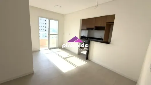 Apartamento com 2 Quartos à venda, 56m² no Condomínio Residencial Colinas do Paratehy, São José dos Campos