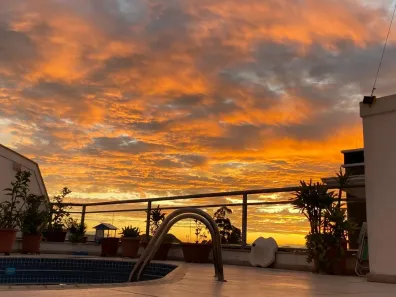 Cobertura com 3 Quartos à venda, 226m² no Jurerê Internacional, Florianópolis