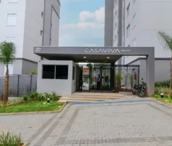 Apartamento com 2 Quartos à venda, 37m² no Paraisópolis, São Paulo