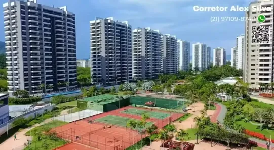 Apartamento com 2 Quartos à venda, 90m² no Barra Olímpica, Rio de Janeiro