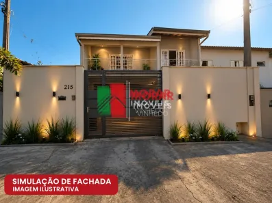Sobrado com 3 Quartos à venda, 184m² no João XXIII, Vinhedo
