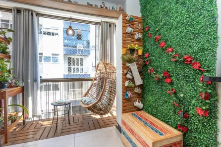 Cobertura com 2 Quartos à venda, 104m² no Passo da Areia, Porto Alegre