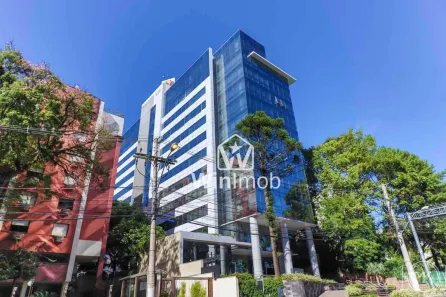 Sala Comercial à venda, 33m² no Mont Serrat, Porto Alegre