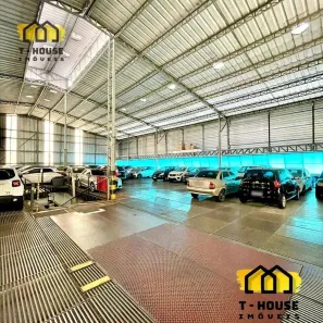 Galpão/Depósito/Armazém à venda, 1550m² no Jardim do Mar, São Bernardo do Campo