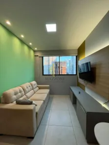 Flat com 1 Quarto para alugar, 30m² no Boa Viagem, Recife