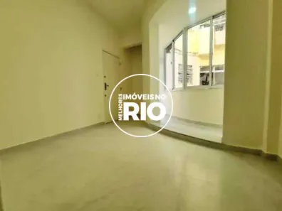 Apartamento com 1 Quarto à venda, 40m² no Catete, Rio de Janeiro