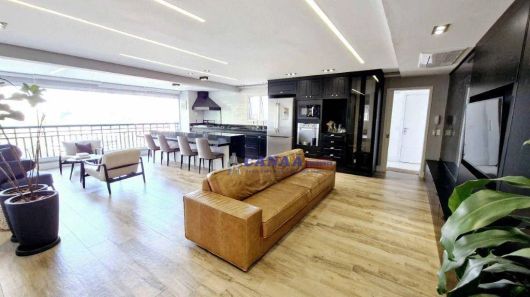 Apartamento com 3 Quartos à venda, 128m² no Vila Andrade, São Paulo