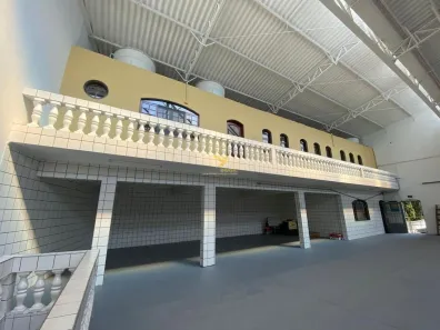 Galpão/Depósito/Armazém à venda, 949m² no Alvarenga, São Bernardo do Campo