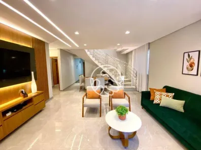 Casa de Condomínio com 4 Quartos à venda, 280m² no Nova Guarapari, Guarapari