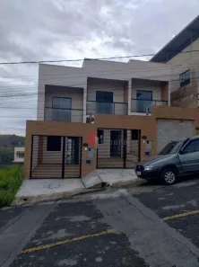 Casa de Condomínio com 2 Quartos à venda, 70m² no Parque Independência III, Juiz de Fora