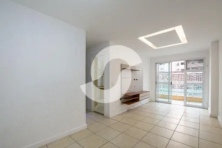 Apartamento com 2 Quartos à venda, 76m² no Icaraí, Niterói