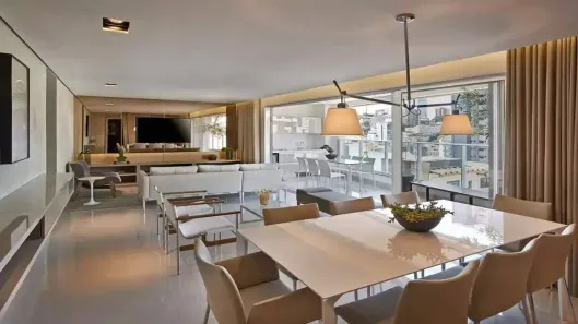 Apartamento com 4 Quartos à venda, 167m² no Anchieta, Belo Horizonte