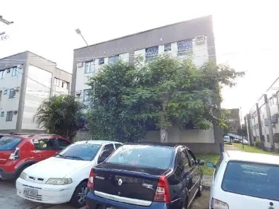 Apartamento com 2 Quartos à venda, 46m² no Bangu, Rio de Janeiro