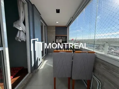 Apartamento com 3 Quartos à venda, 88m² no Tatuapé, São Paulo