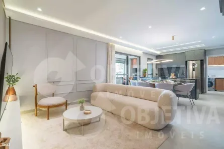 Apartamento com 3 Quartos à venda, 135m² no Lídice, Uberlândia