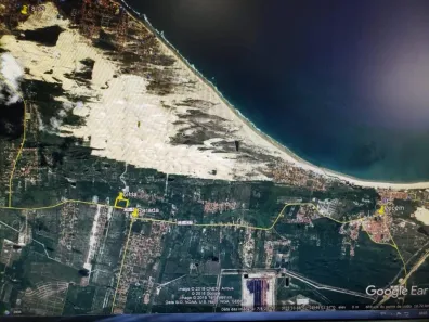 Lote/Terreno à venda, 60000m² no Pecém, São Gonçalo do Amarante