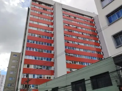 Apartamento com 3 Quartos para alugar, 93m² no Centro, Curitiba