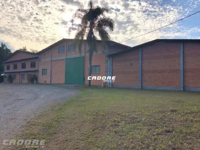 Galpão/Depósito/Armazém para alugar, 3188m² no Testo Central Alto, Pomerode