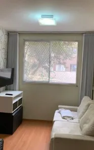 Apartamento com 2 Quartos à venda, 48m² no Vila Parque Jabaquara, São Paulo
