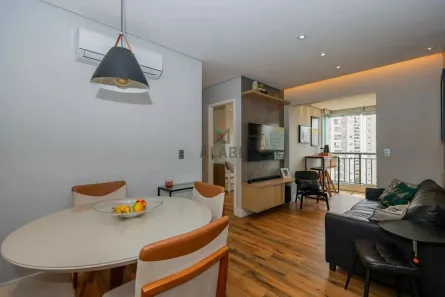 Apartamento com 2 Quartos à venda, 59m² no Vila Andrade, São Paulo