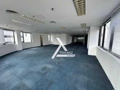 Sala Comercial para alugar, 223m² no Cidade Monções, São Paulo