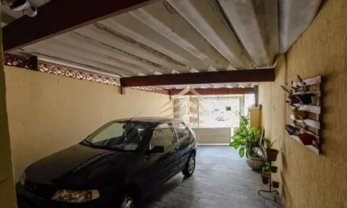 Sobrado com 3 Quartos à venda, 170m² no Jardim Santa Mena, Guarulhos