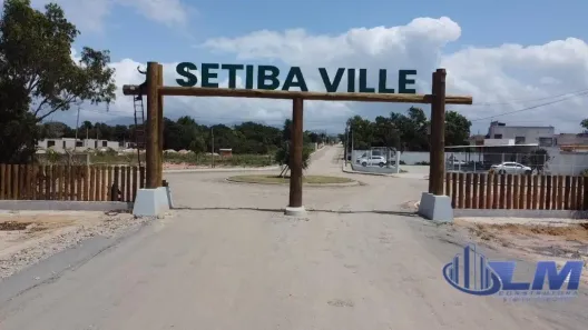Lote/Terreno à venda, 300m² no Setiba, Guarapari