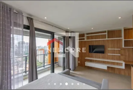 Apartamento com 1 Quarto à venda, 38m² no Campo Belo, São Paulo