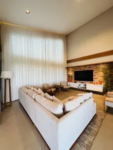 Casa de Condomínio com 3 Quartos à venda, 340m² no Parque Residencial Indaiá, Indaiatuba