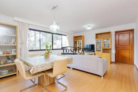 Apartamento com 3 Quartos à venda, 89m² no Cabral, Curitiba