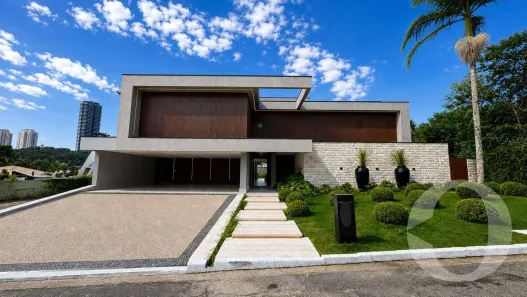 Casa de Condomínio com 5 Quartos à venda, 700m² no Alphaville Residencial Dois, Barueri