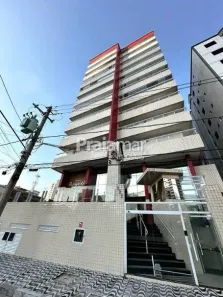 Apartamento com 2 Quartos à venda, 66m² no Aviação, Praia Grande