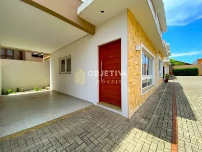Casa de Condomínio com 3 Quartos para alugar, 108m² no Pátria Nova, Novo Hamburgo