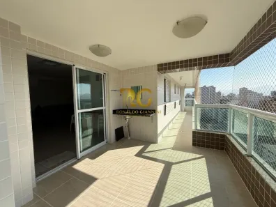 Apartamento com 3 Quartos à venda, 117m² no Boqueirão, Praia Grande