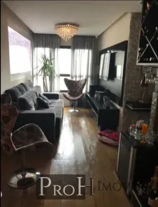 Apartamento com 2 Quartos à venda, 70m² no Vila Regente Feijó, São Paulo