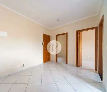 Apartamento com 2 Quartos para alugar, 41m² no Campestre, Santo André