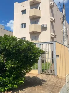 Apartamento com 1 Quarto para alugar, 50m² no Parque Estoril, São José do Rio Preto