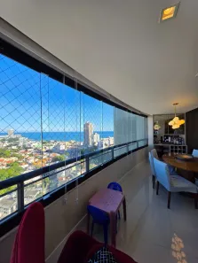 Apartamento com 3 Quartos à venda, 195m² no Horto Florestal, Salvador