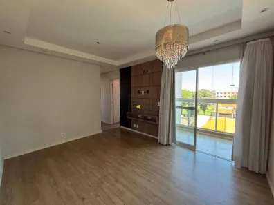 Apartamento com 3 Quartos à venda, 70m² no Santa Cruz, Americana