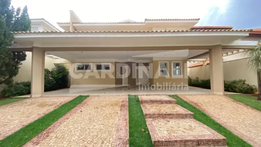 Casa de Condomínio com 4 Quartos à venda, 516m² no Jardim Botânico, Ribeirão Preto