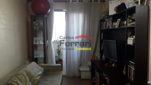 Apartamento com 2 Quartos à venda, 54m² no Casa Verde Alta, São Paulo