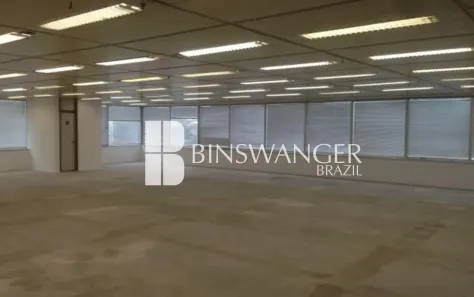 Sala Comercial para alugar, 267m² no Cidade Monções, São Paulo
