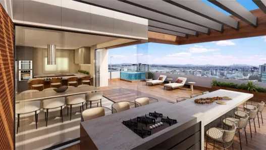 ESSENZA RESIDENZE no Liberdade, Belo Horizonte