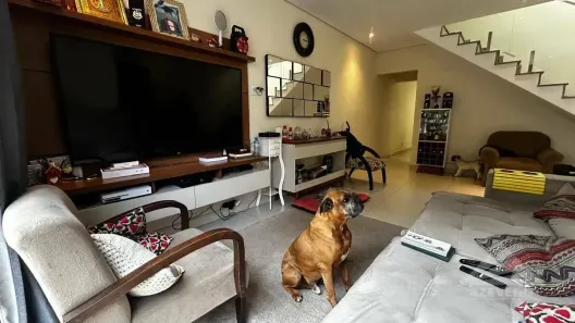 Sobrado com 3 Quartos à venda, 256m² no Vila Emílio, Mauá