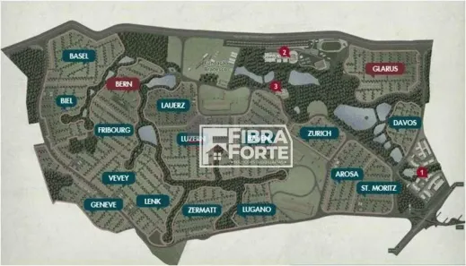 Lote/Terreno à venda, 520m² no Swiss Park, Campinas